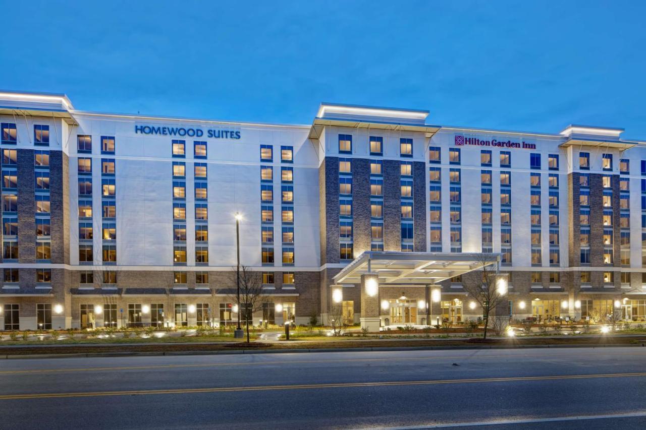 Hilton Garden Inn Summerville, Sc Eksteriør billede