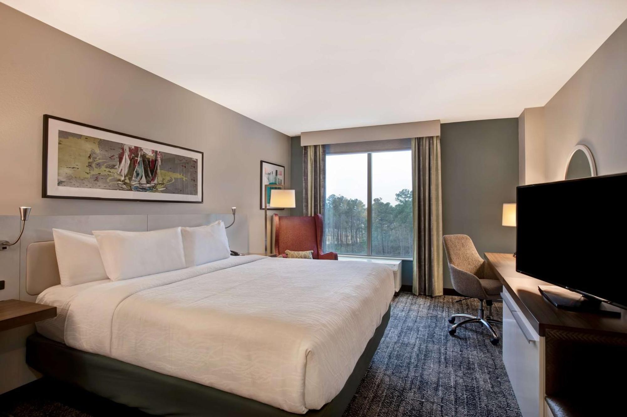 Hilton Garden Inn Summerville, Sc Eksteriør billede