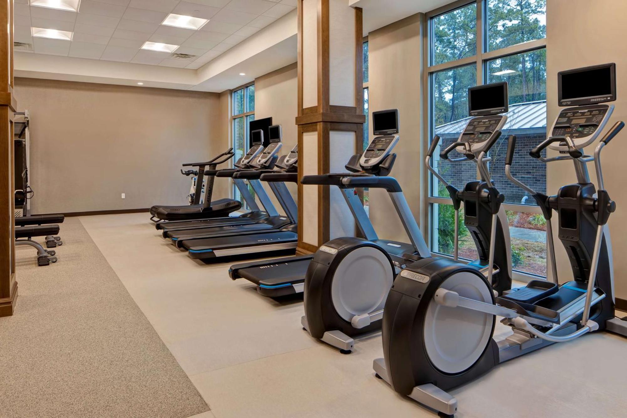 Hilton Garden Inn Summerville, Sc Eksteriør billede