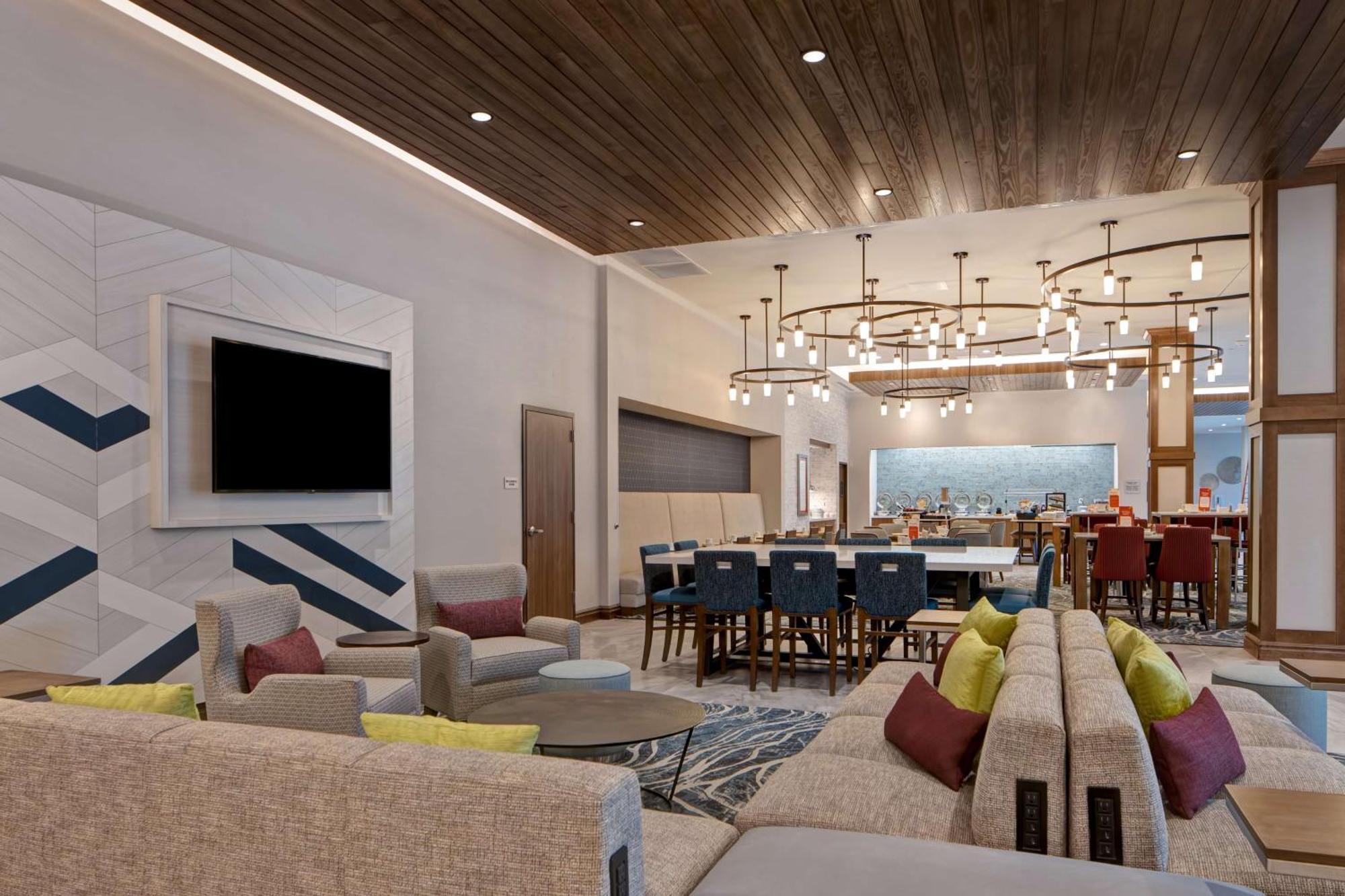 Hilton Garden Inn Summerville, Sc Eksteriør billede
