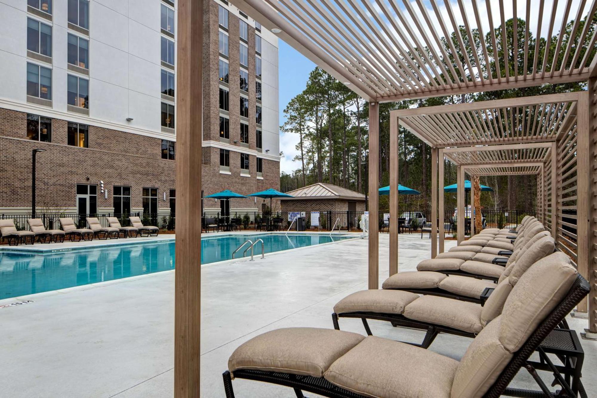 Hilton Garden Inn Summerville, Sc Eksteriør billede
