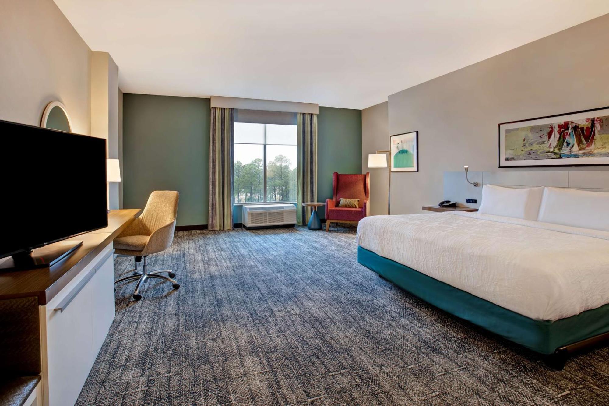 Hilton Garden Inn Summerville, Sc Eksteriør billede