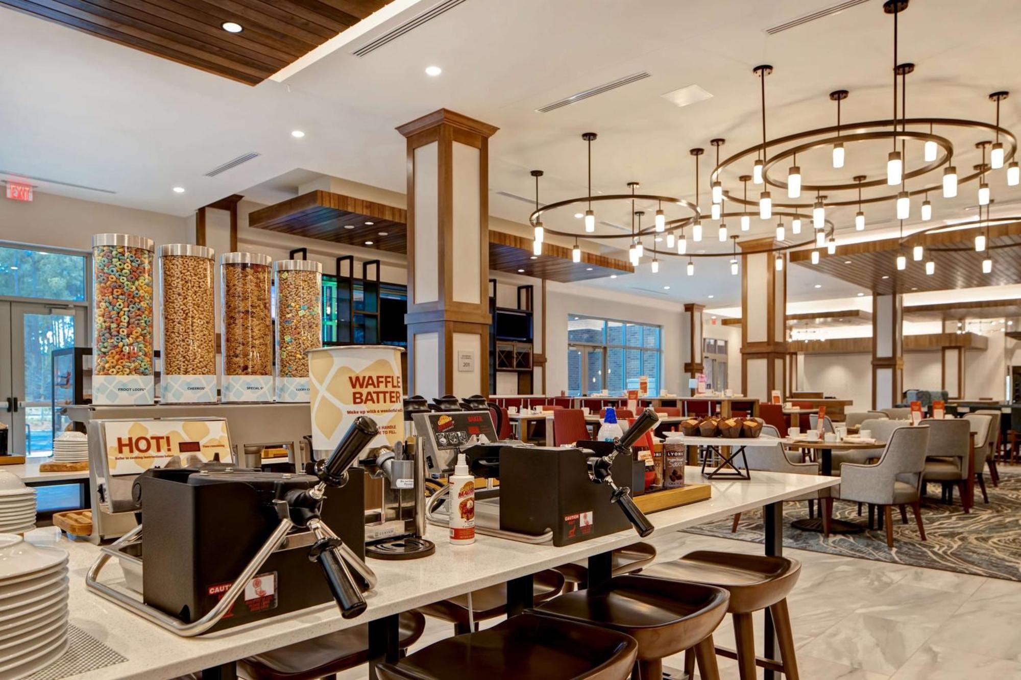 Hilton Garden Inn Summerville, Sc Eksteriør billede