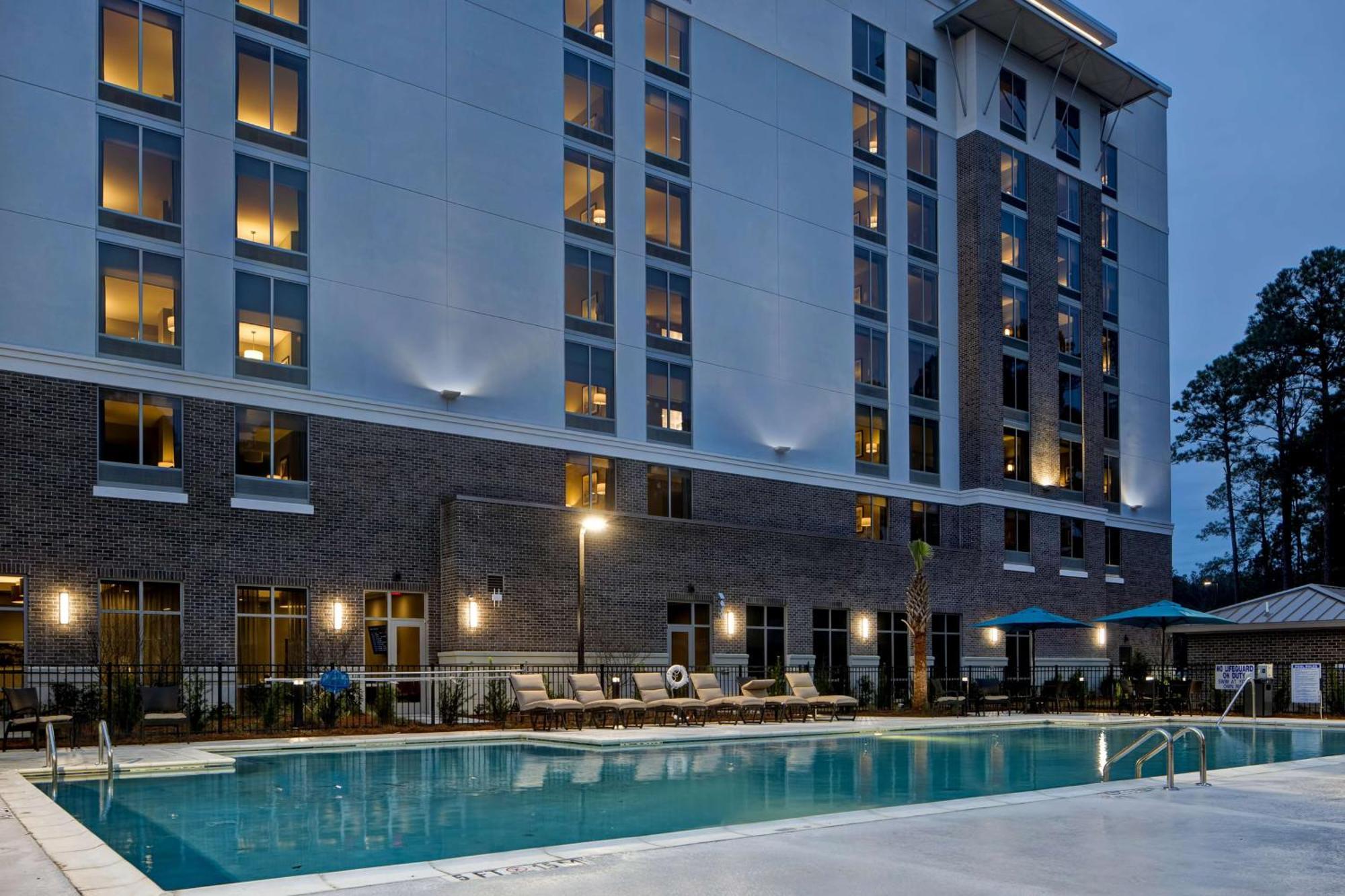 Hilton Garden Inn Summerville, Sc Eksteriør billede